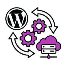 WordPress自動連携