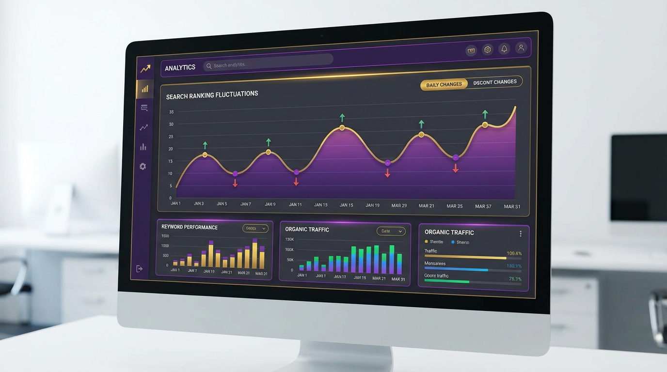検索順位チェックツール